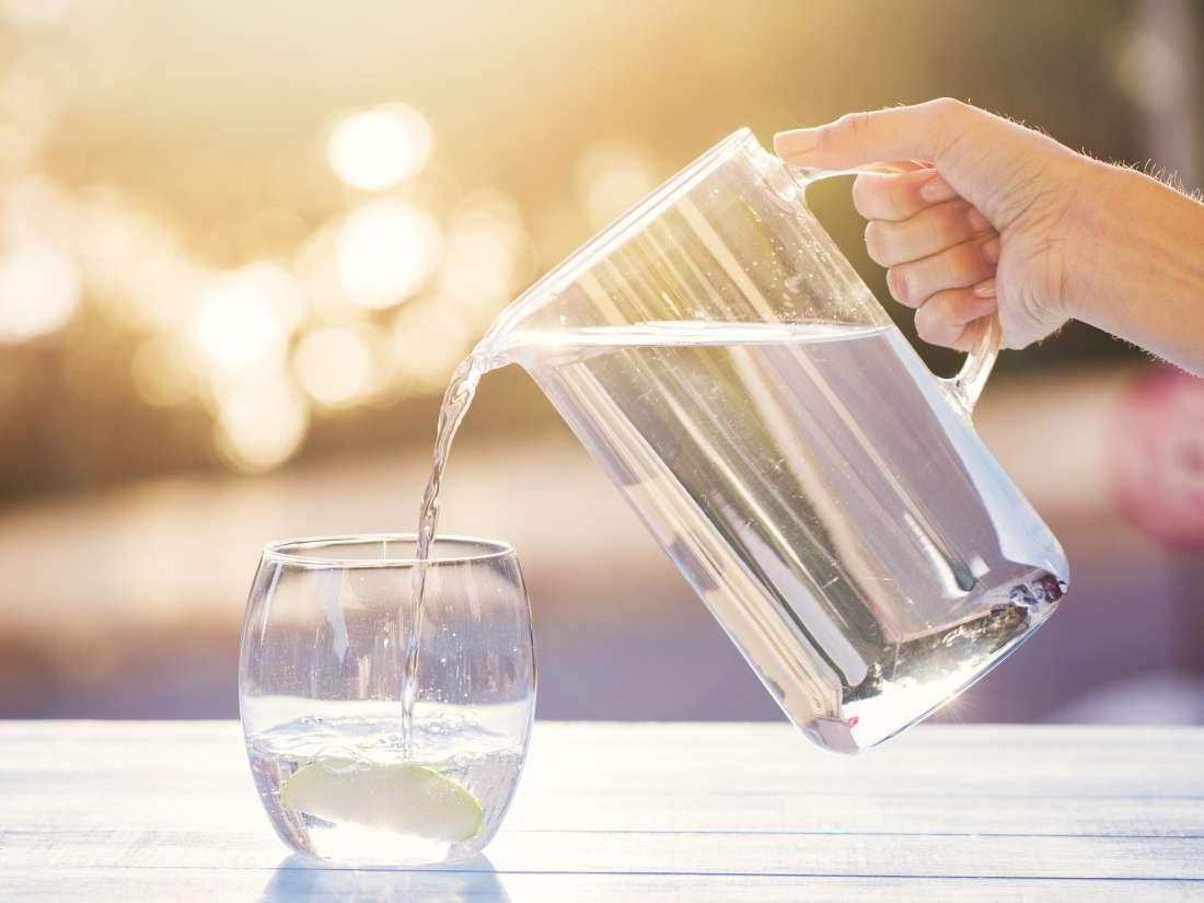 15 benefits of drinking water and other water facts