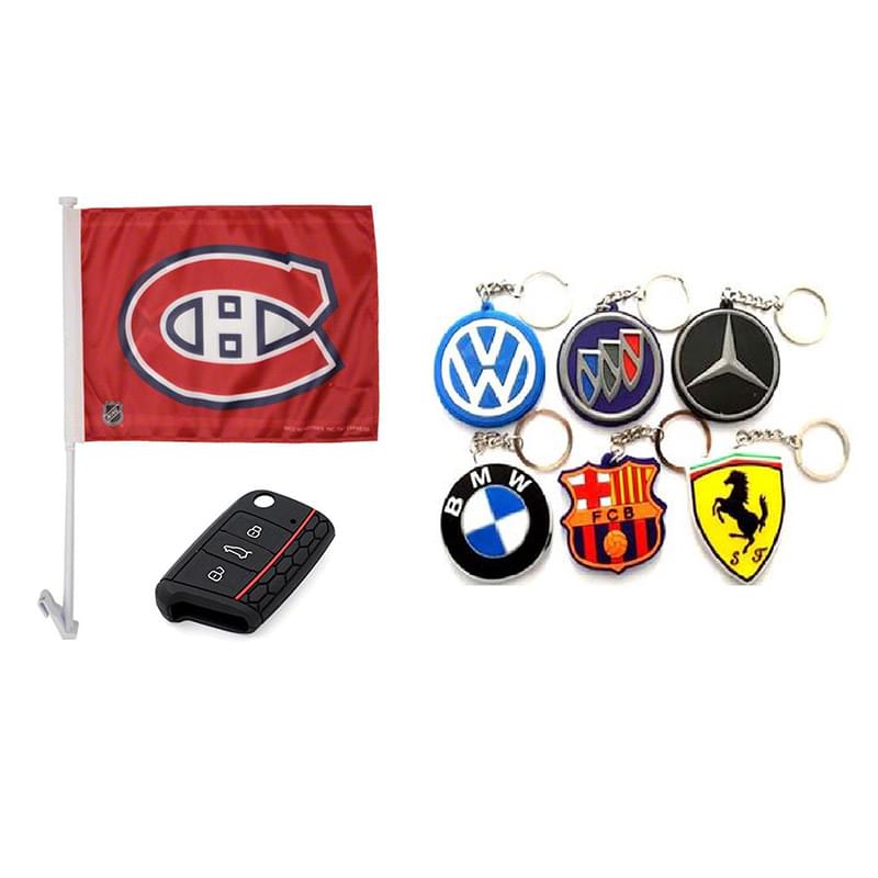 How to Promote Your Automotive Brand Using Custom Car Accessories?