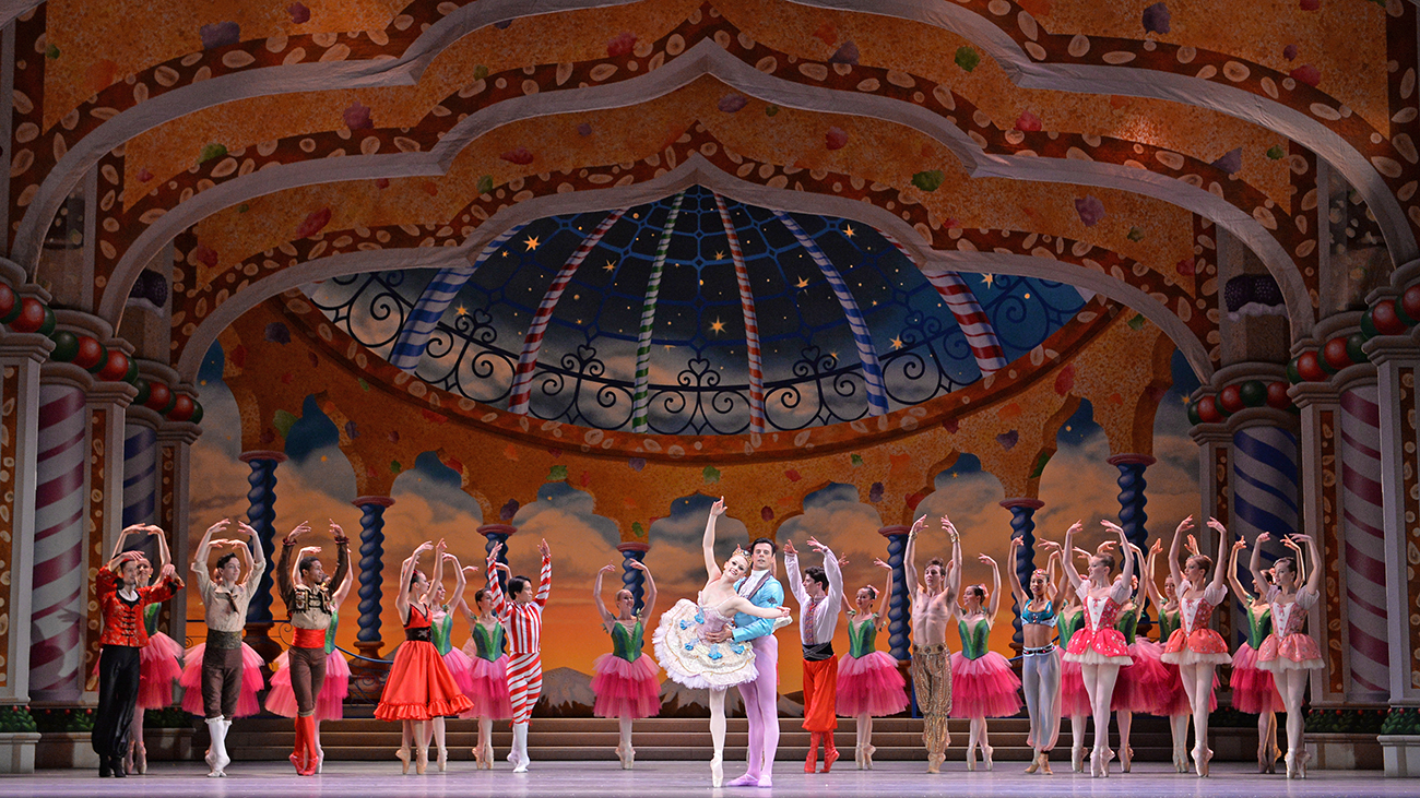 If you haven't seen Nutcracker, here's why THIS is the year you have to go  - Axios Charlotte