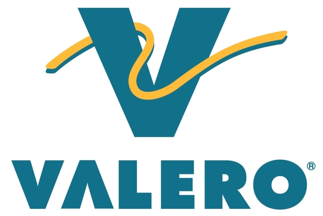 Logotipo de la empresa Valero