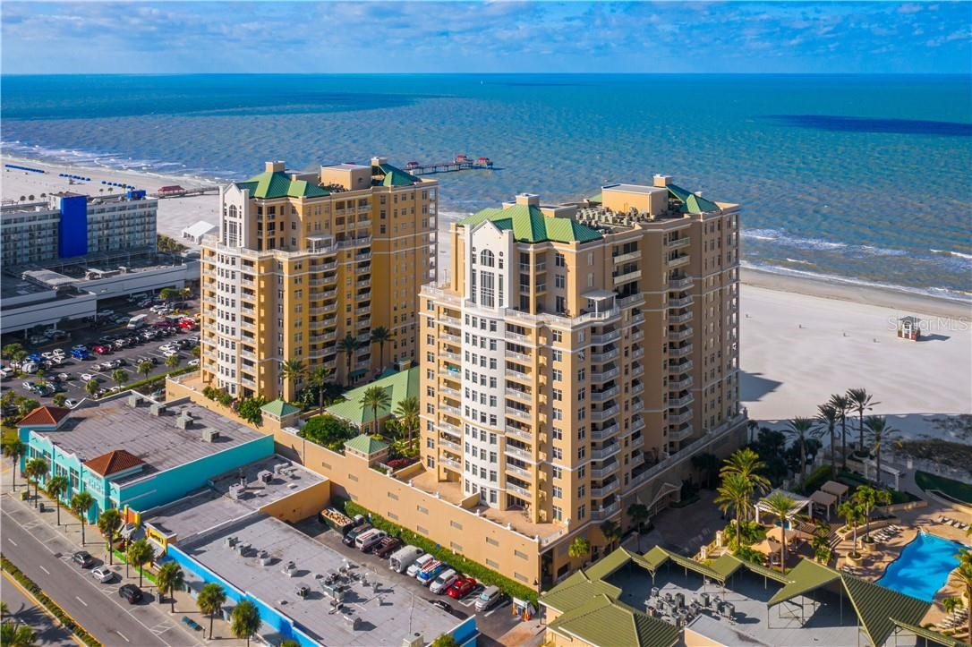 Clearwater Condo for sale with water views