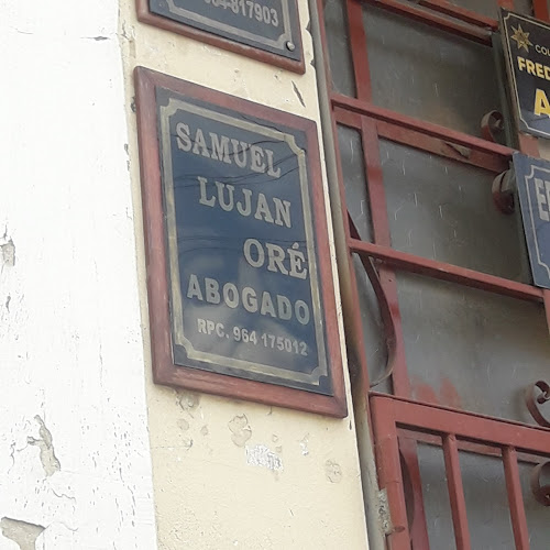 Samuel Lujan Oré