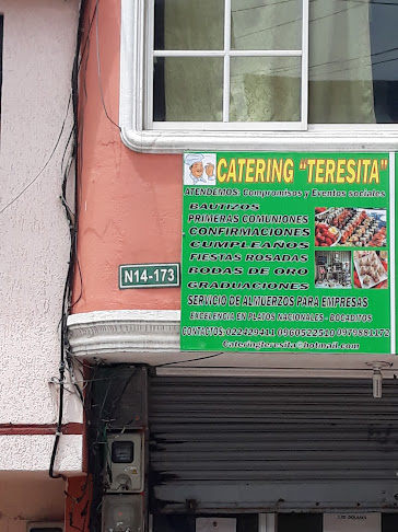 Opiniones de Catering Teresita en Quito - Servicio de catering