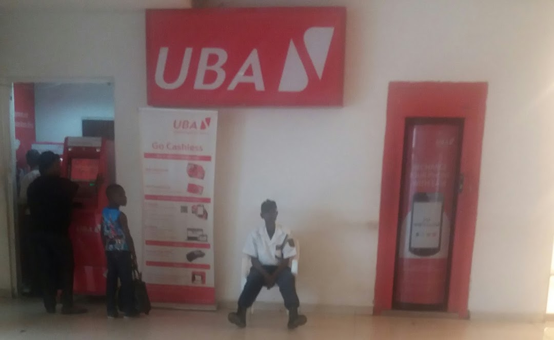 UBA Bank ATM