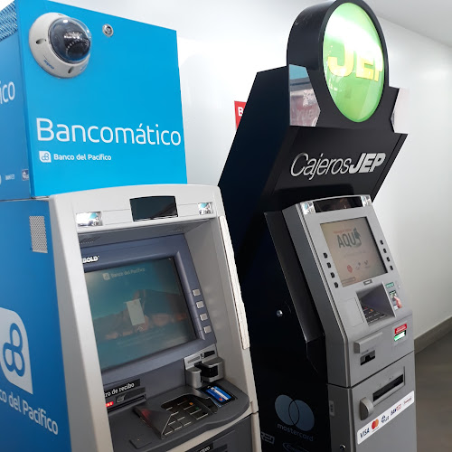 Cajero Banco Pacifico - Guayaquil
