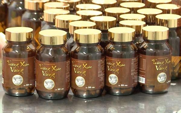 Trường Xuân Vương giải pháp sinh lý hiệu quả