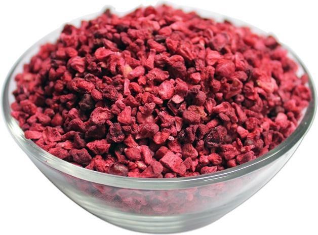 Buy Freeze Dried Raspberries Pieces Online | Nuts in Bulk