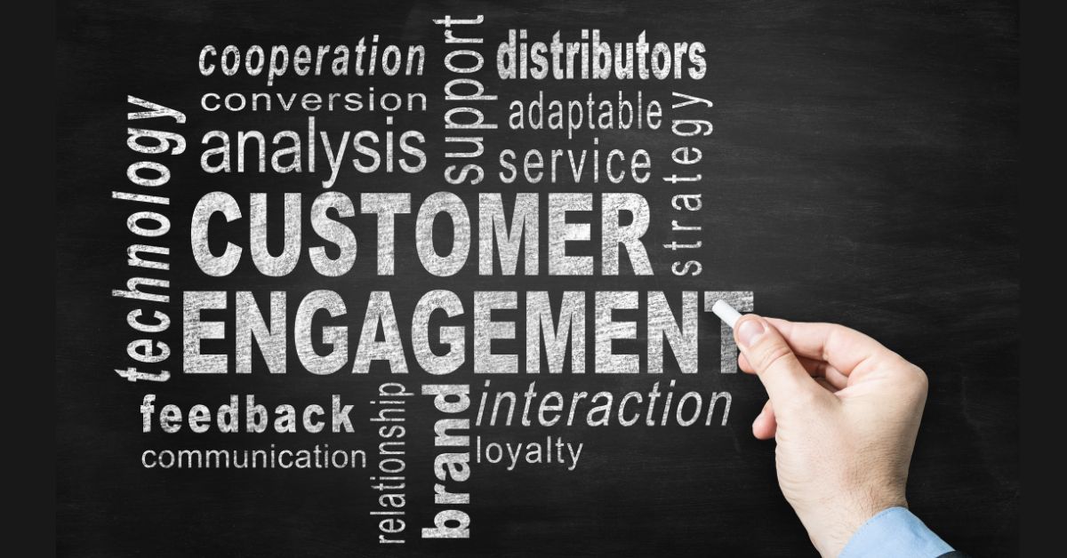 Steps to Updating your Brand customer engagement