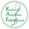 Logo Kommunanställdas Fritidsförbund