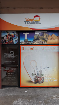 Agencia de viajes Wings Travel - Guayaquil