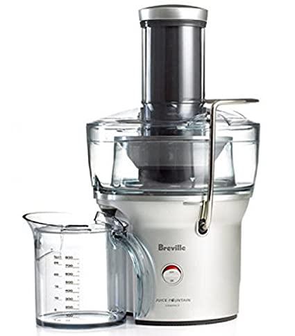 Buy Breville Bje200xl Compact Juice Fountain 700-watt Juice Extractor  Online at Low Prices in India - Amazon.in