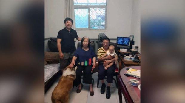 北京居民抵抗强拆遭烧伤被控爆炸罪