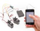 Smartphone Servo
