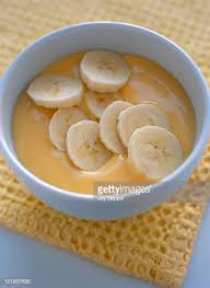 Image result for caribbean banana custard