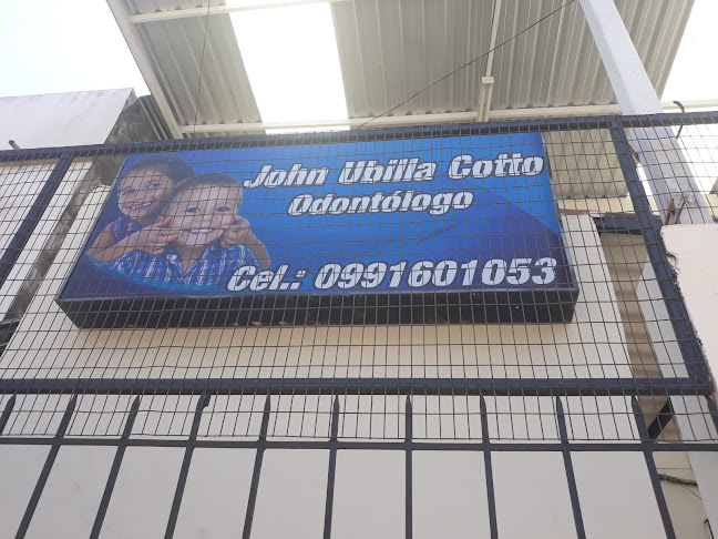 John Ubilla Cotto Odontologo