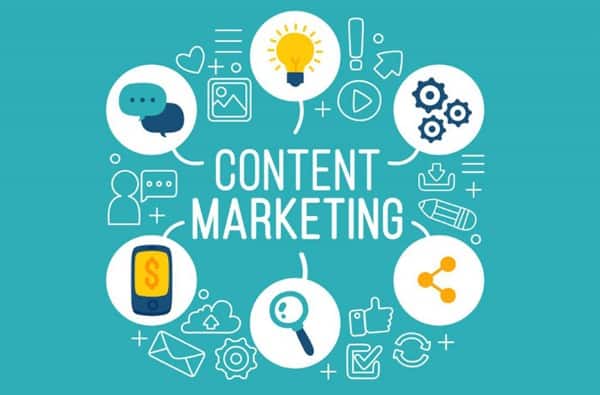 content marketing là gì - social media marketing là gì