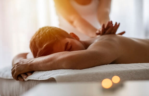Thư giãn tại massage quận 1