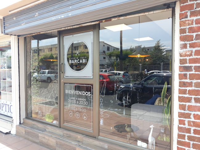 Barcabi Barber Shop