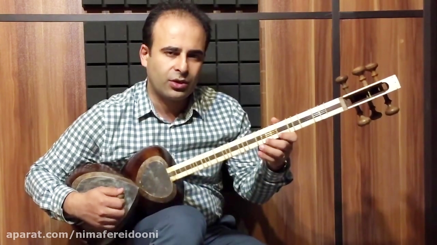 بداهه‌نوازی حجاز ابوعطا فا میثم ملکی تار