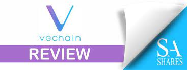 How to Stake VeChain 1