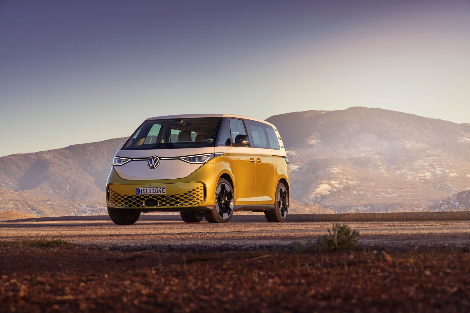VW ID Buzz 2023 
