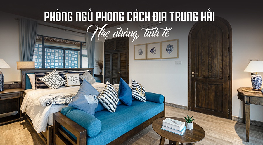 Phong Cách Địa Trung Hải 