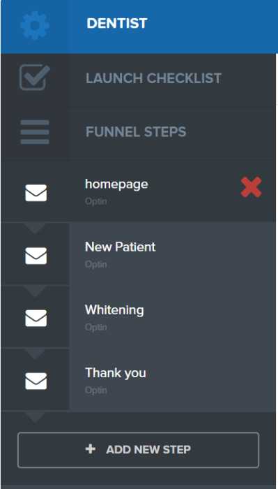 How To Delete A Funnels In ClickFunnels?