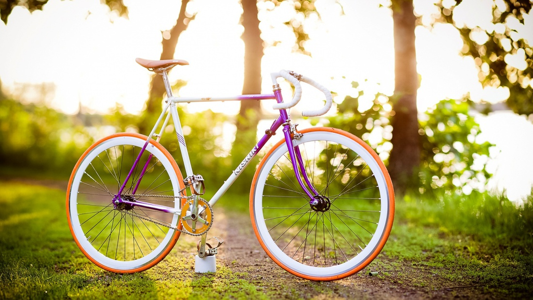 7 причин пересісти на велосипед