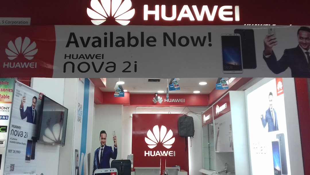 Huawei R. S Corporation