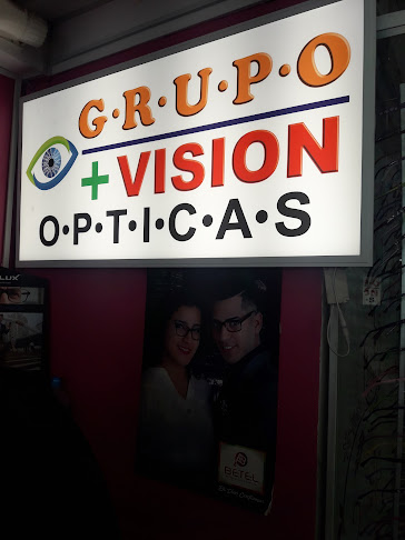Grupo Vision Opticas - Arequipa