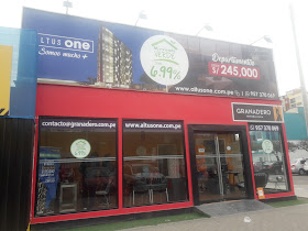 Altus One - Granadero Inmobiliaria