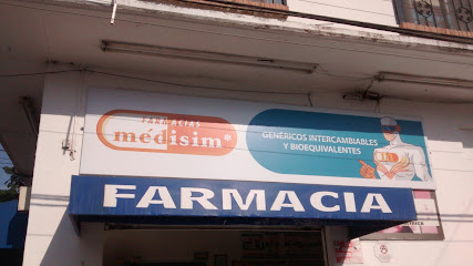 Farmacia Médisim Suc 5 De Dic San Salvador 350, 5 De Diciembre, 48350 Puerto Vallarta, Jal. Mexico