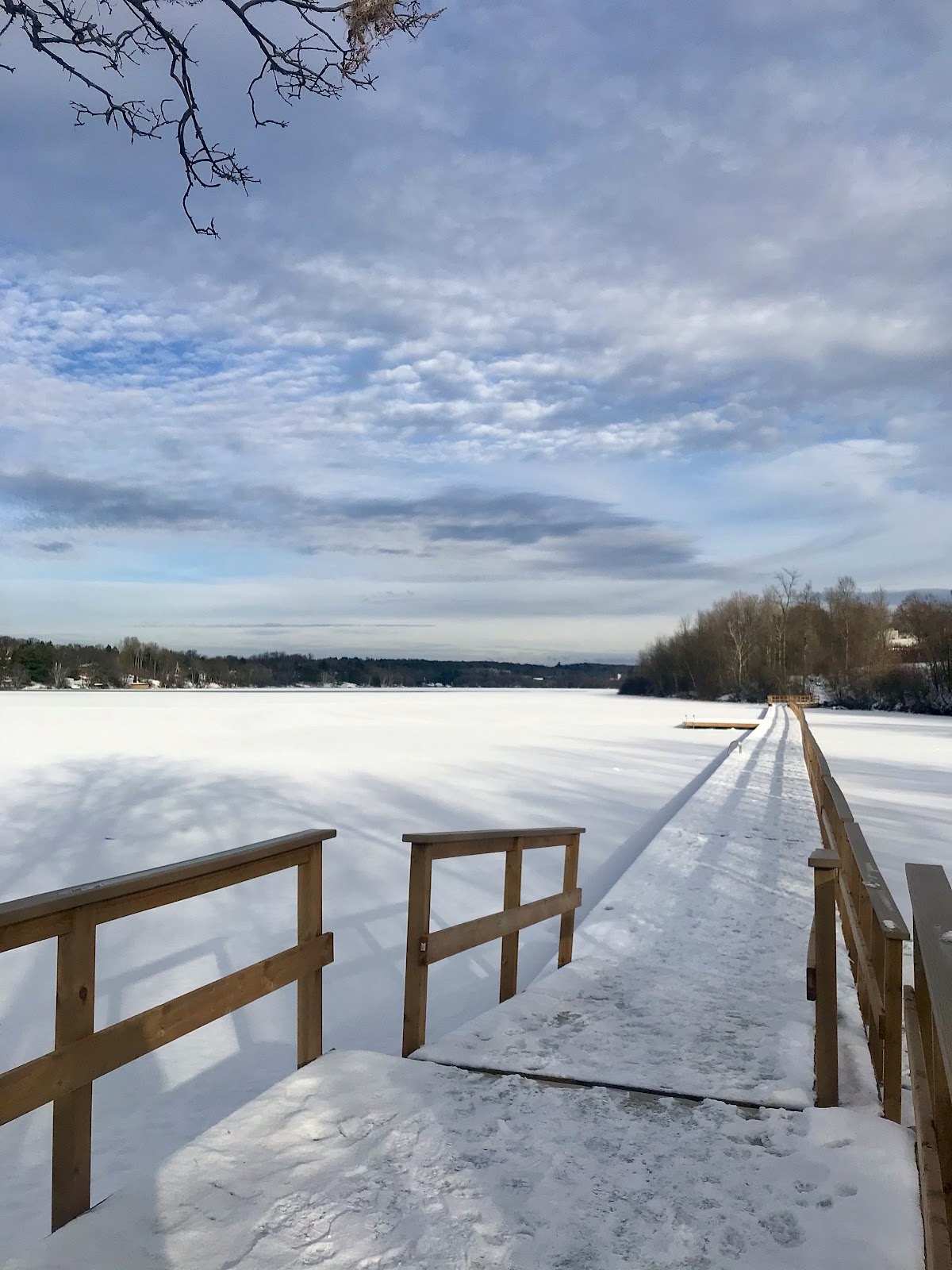 hunters bay trail