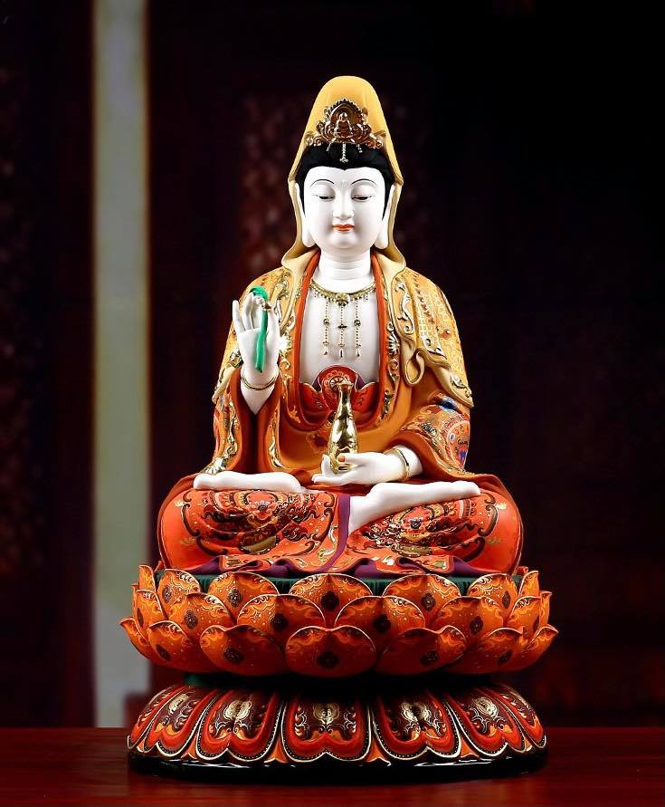 nên thờ tượng phật nào trong nhà 2