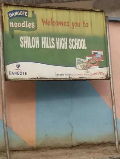Shiloh Hills High School, Obia, Port Harcourt, Nigeria, High School, state Rivers