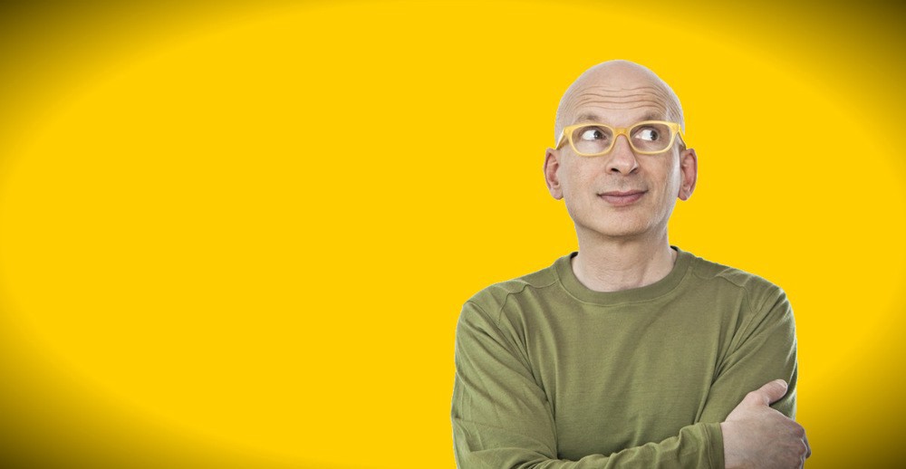 Seth Godin is a Successful Entrepreneurship Expert