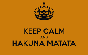 Image result for hakuna matata images