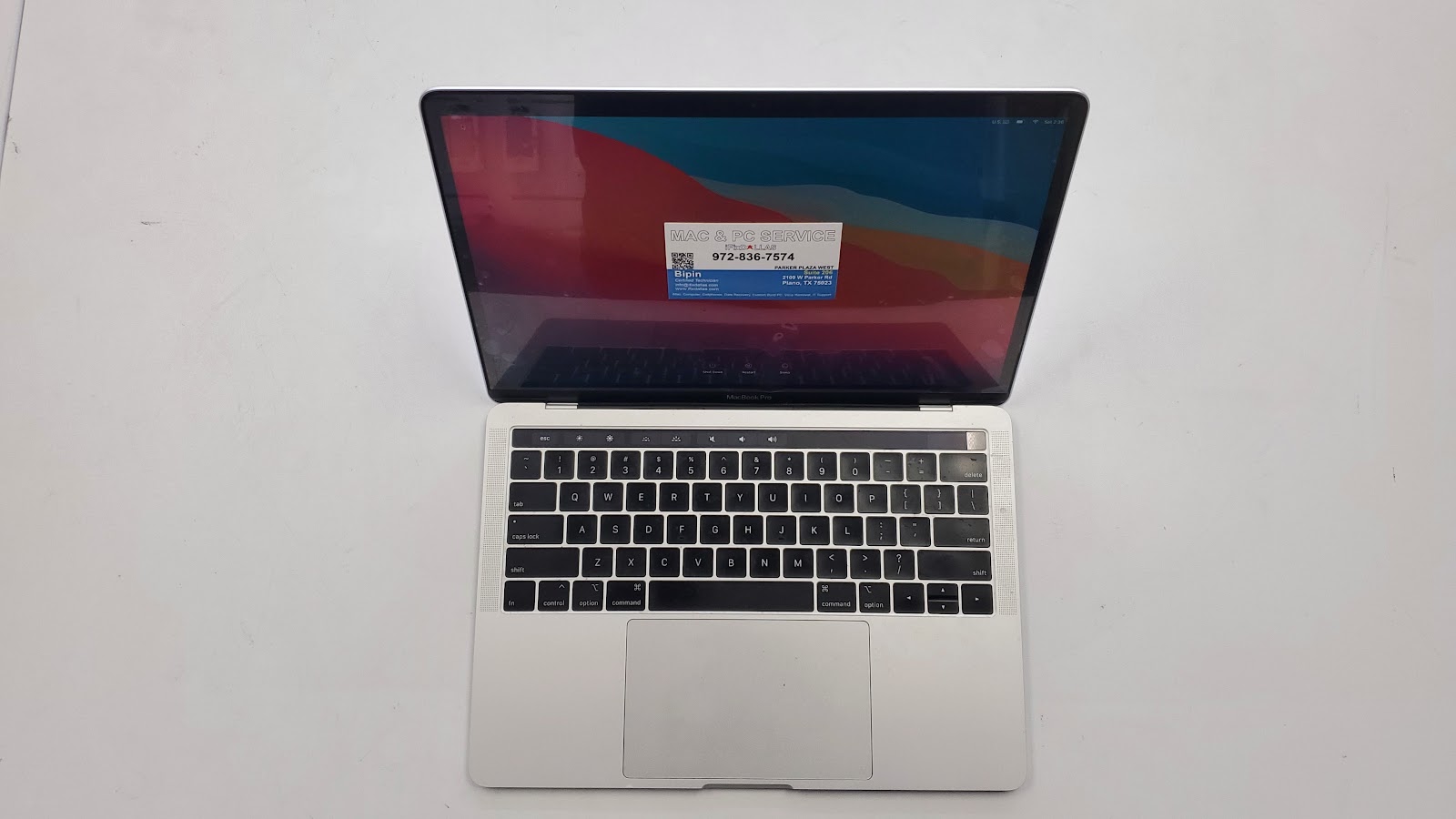 macbook pro screen replacement Plano ifixdallas