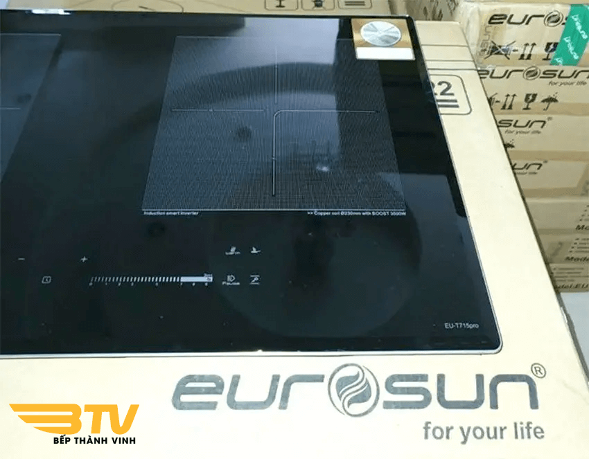 Bếp Từ Eurosun EU-T715 Pro