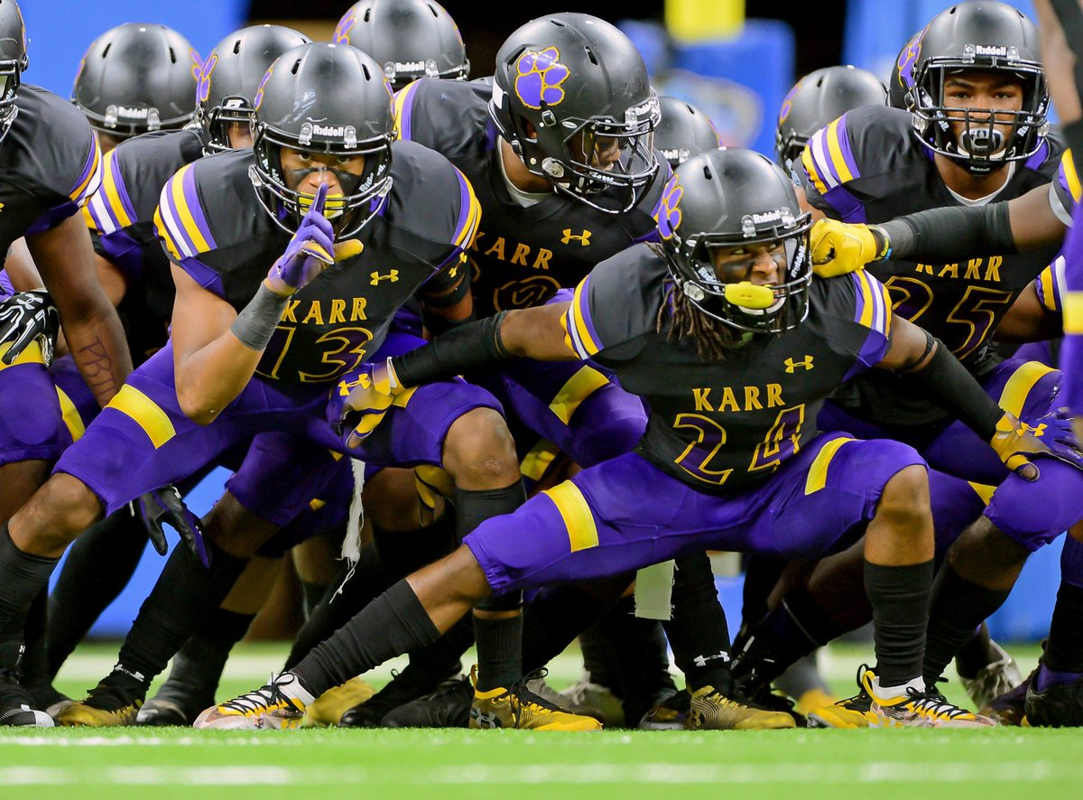 Edna Karr High School Football