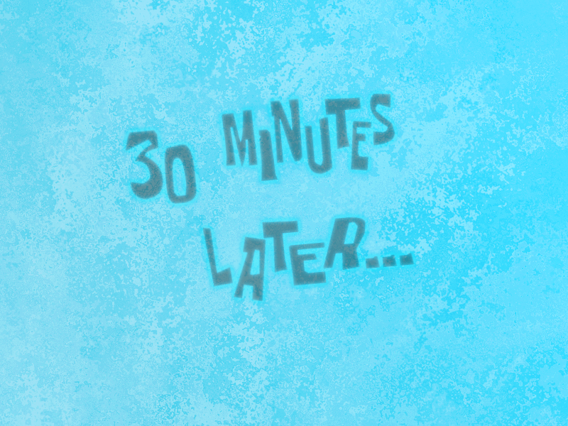 30 Minutes Later Spongebob Slubne Suknie Info.