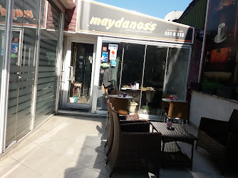 Maydanos's CAFE & RESTAURANT