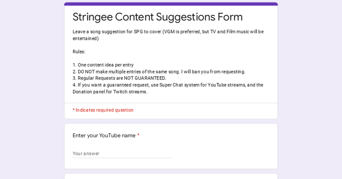 Ready go to ... https://bit.ly/3kH32ak [ Stringee Content Suggestions Form]