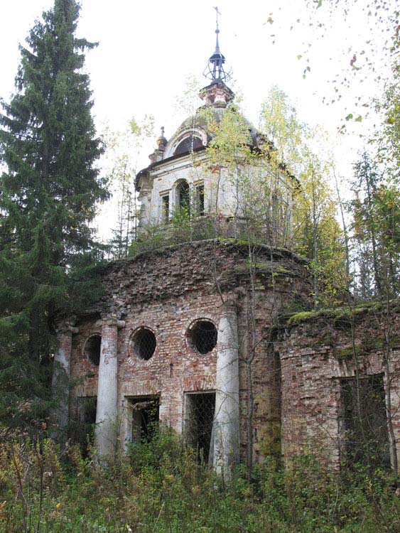 Дмитриевский Погост