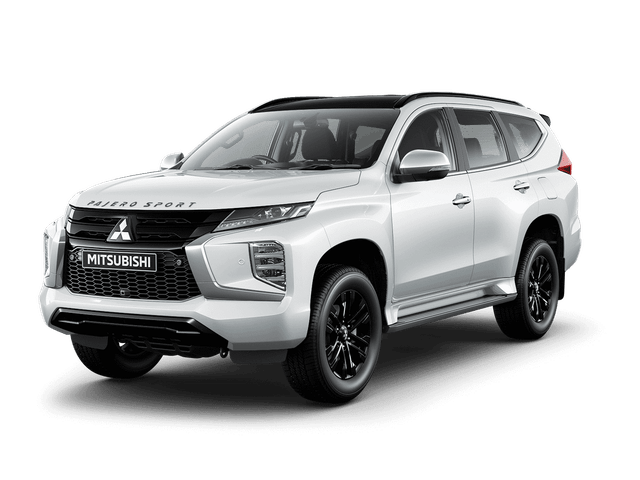 รถยนต์ Mitsubishi รุ่น Pajero Sport Elite Edition