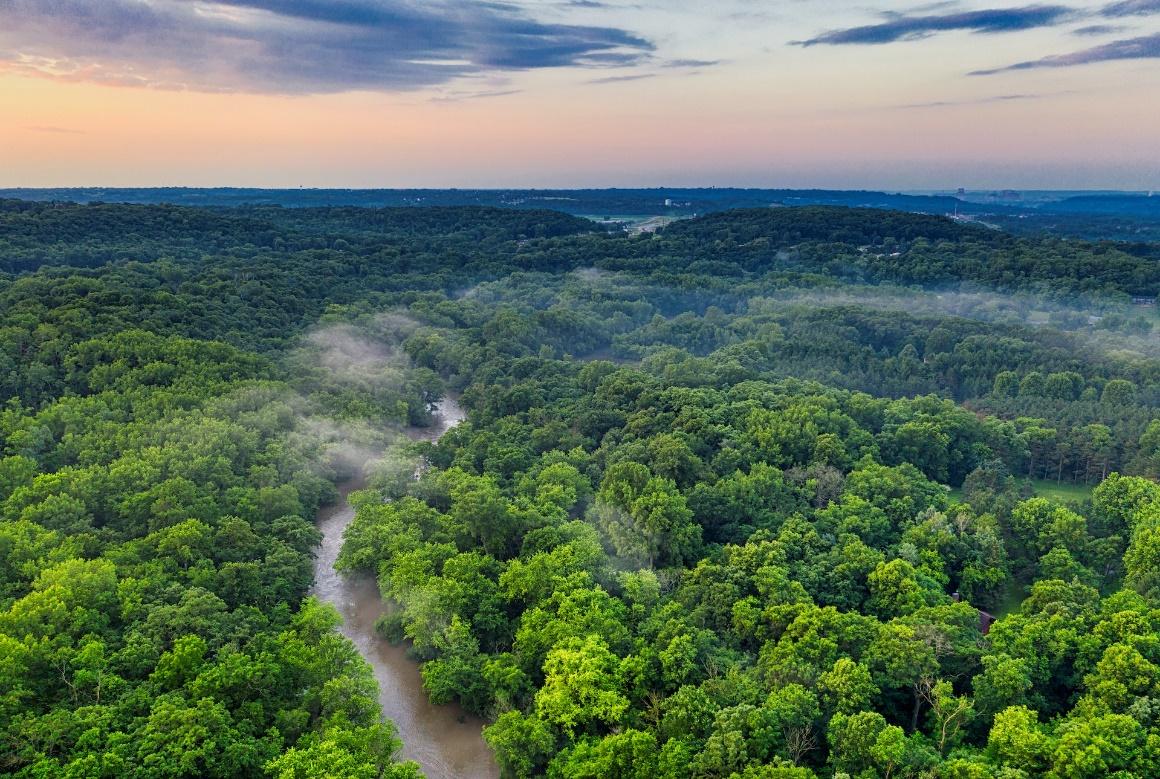 Earth's Most Breathtaking Natural Wonders - Amazon Rainforest - RatePunk