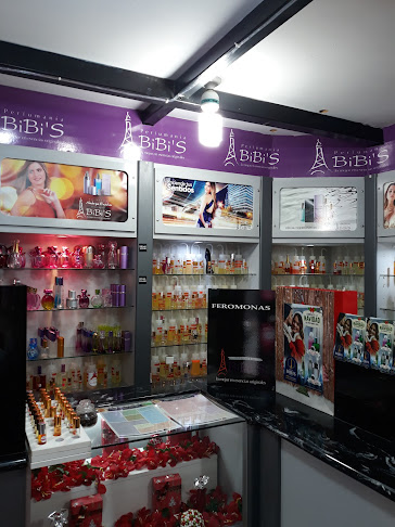 Perfumes Bibi's