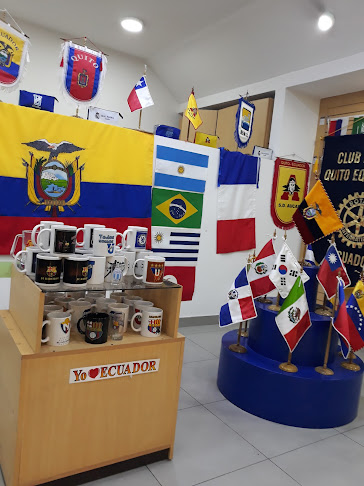 Opiniones de Banderines Gutierrez en Quito - Centro comercial