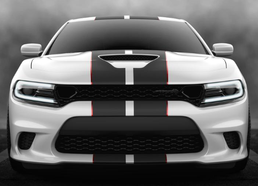 Dodge presenta edición limitada de su Charger SRT Hellcat