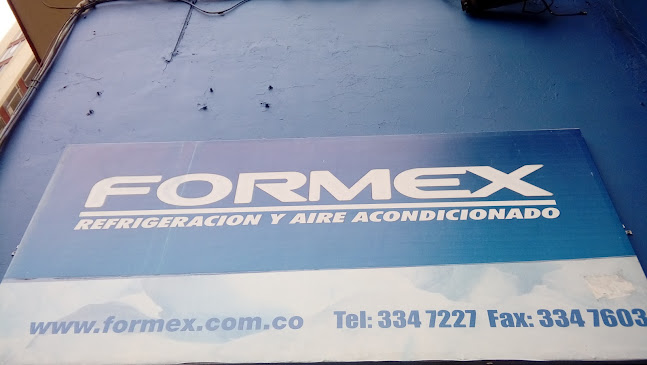 Formex - Tienda de electrodomésticos
